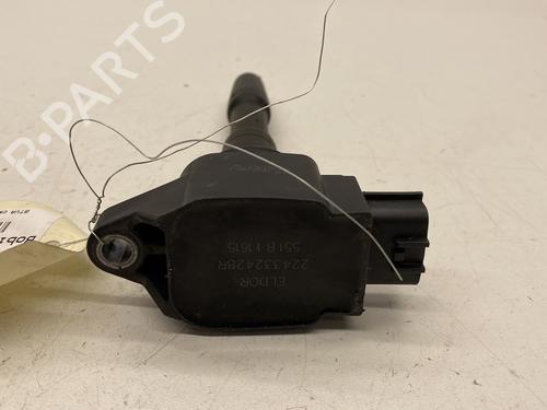 Used Ignition coil Ignition coil RENAULT CLIO IV (BH_) 0.9 TCe 90 (BHNF, BHMA, BHMH, BHJK, BHJR) (90 hp) 22856360 22856360