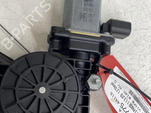 Front left window mechanism FIAT PANDA (312_, 319_) 1.3 D Multijet (312PXL1A) | BP30490832C22 - Image 4