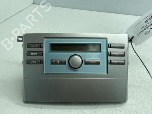 Used Climate control TOYOTA COROLLA Verso (ZER_, ZZE12_, R1_) 2.2 D-4D (AUR10_, AUR10R) (136 hp) 30174481