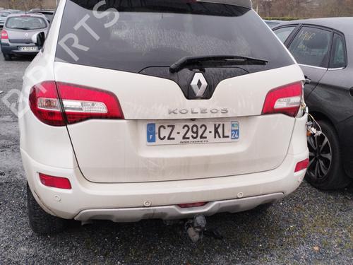 Used Parts RENAULT KOLEOS I (HY_) 2.0 dCi (HY0K) 4970128