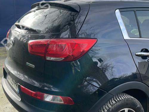 Left sun visor KIA SPORTAGE III (SL) 1.7 CRDi | BP24233737I1 - Image 9