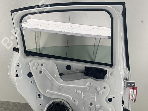 Left rear door PEUGEOT 208 I (CA_, CC_) 1.2 VTI 82 | BP29299260C4 