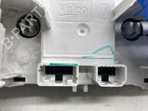 Climate control RENAULT CLIO IV (BH_) 1.5 dCi 90 | BP27586229I5 