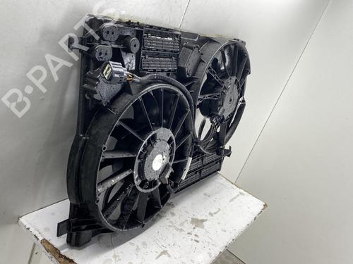 Radiator fan FORD KUGA II (DM2) 2.0 TDCi | BP31610905M35 