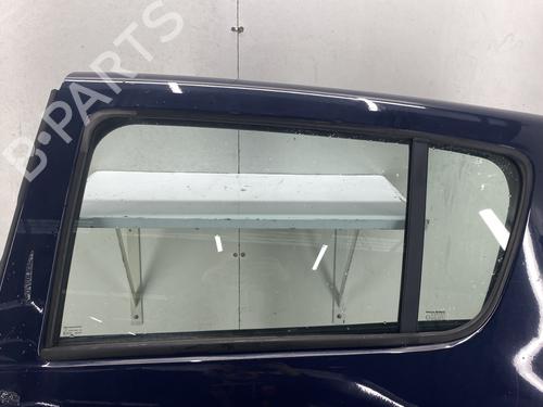 Left rear door DACIA SANDERO II 1.0 SCe 75 (B8JC, B8JD, B8NC) | BP29529130C4 