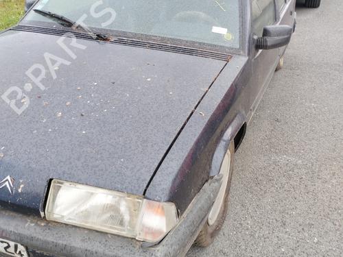 Brugte CITROËN BX (XB-_) 16 (92 hp) 3994038