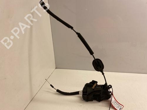 Front left lock RENAULT CLIO V (B7_) 1.0 TCe 90 (B7MT) | BP37741704C98 - Image 4