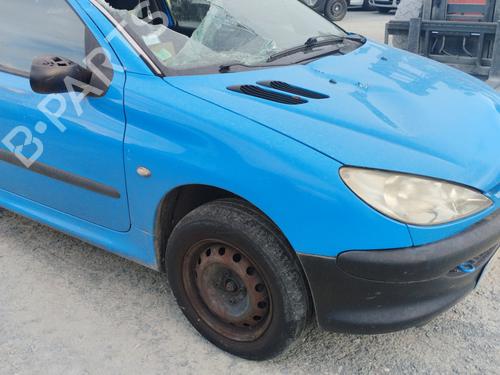 ABS Bremseaggregat PEUGEOT 206 Hatchback (2A/C) 1.4 HDi eco 70 | BP28351886M43 