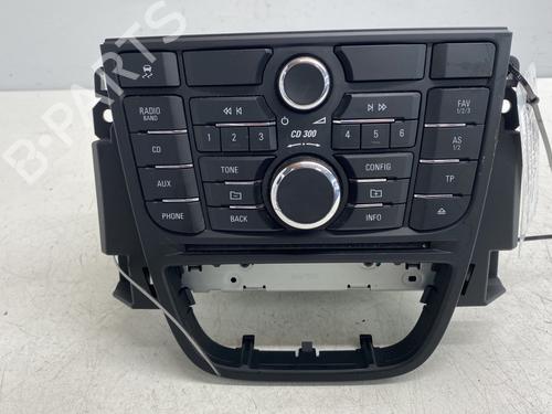 Radio OPEL MERIVA B MPV (S10) 1.7 CDTI (75) | BP28691966E6 - Image 3