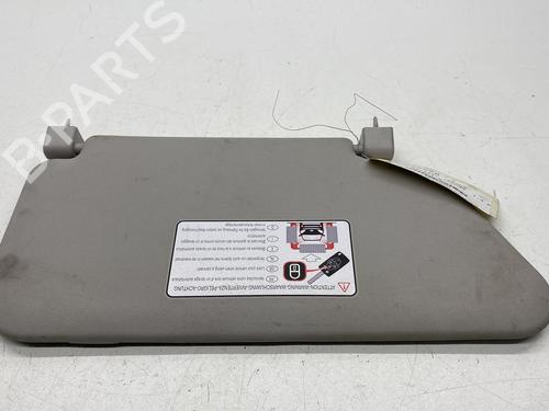 Used Left sun visor Left sun visor PEUGEOT 1007 (KM_) 1.4 (75 hp) 22856320 22856320