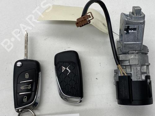 Ignition barrel DS DS 4 / DS 4 CROSSBACK (NX_) 1.6 BlueHDi 120 | BP22856461M48  - Image 5