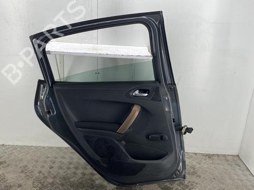 Left rear door PEUGEOT 208 I (CA_, CC_) 1.4 HDi | BP23191052C4 