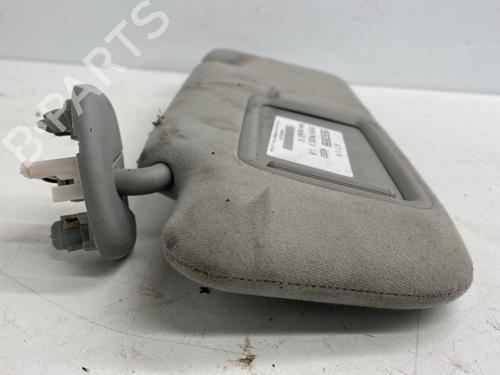 Used Left sun visor Left sun visor TOYOTA PRIUS (_W3_) 1.8 Hybrid (ZVW3_) (99 hp) 22859014 22859014