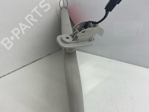 Used Left sun visor Left sun visor 37180517 37180517