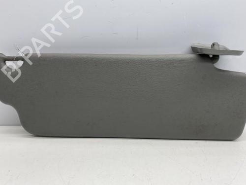 Venstre solskærm RENAULT TWINGO I (C06_) 1.2 (C066, C068) (58 hp) 22851115