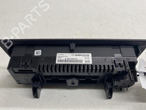 Climate control SEAT IBIZA IV (6J5, 6P1) 1.2 TSI | BP26977964I5 