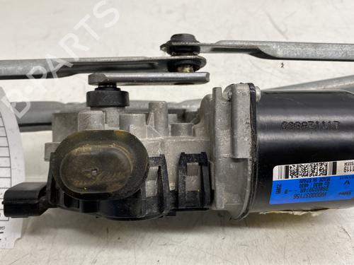 Front wiper motor RENAULT MEGANE IV Hatchback (B9A/M/N_) 1.5 Blue dCi 115 (B9A6) | BP25214192M29 