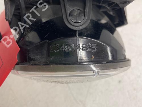 Left front fog light RENAULT MEGANE IV Hatchback (B9A/M/N_) 1.5 Blue dCi 115 (B9A6) | BP40513094C30 - Image 2
