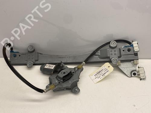 Front right window mechanism RENAULT TWINGO II (CN0_) 1.2 16V (CN04, CN0B) | BP22856053C23 