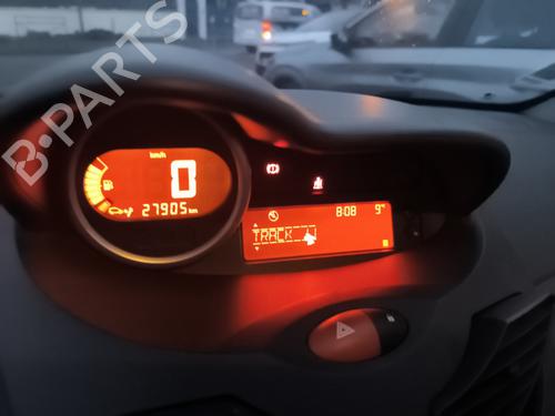 Hattehylde RENAULT TWINGO II (CN0_) 1.5 dCi (CN0E) | BP33160637C85 - Image 6
