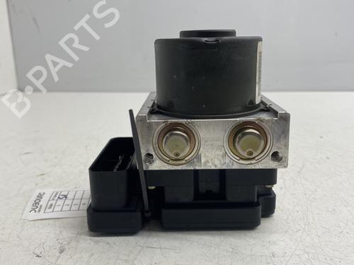 ABS Bremseaggregat PEUGEOT 206 Hatchback (2A/C) 1.4 HDi eco 70 (68 hp) 28351886