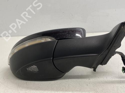 Right mirror VW PASSAT B7 Variant (365) 1.6 TDI | BP30174495C27 