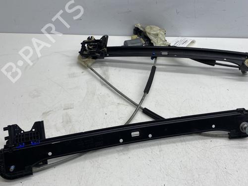 Used Front right window mechanism AUDI A3 Sportback (8VA, 8VF) S3 quattro (300 hp) 23831044