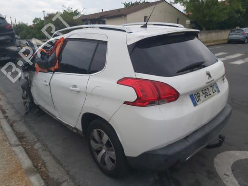 Used Parts PEUGEOT 2008 I (CU_) 1.6 HDi 4789664