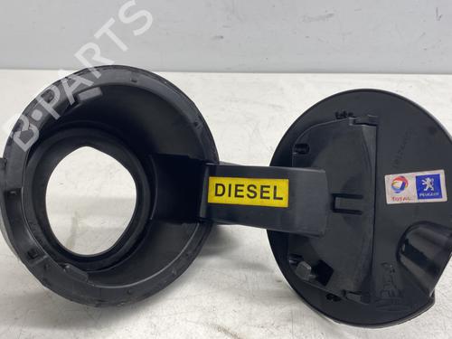 Fuel flap PEUGEOT 3008 I MPV (0U_) 1.6 HDi | BP24057572C131 