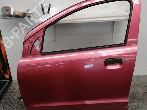 Used Left front door SUZUKI ALTO VII (GF, HA25_, HA35_) 1.0 (AMF310, GFC31S) (68 hp) 22854035