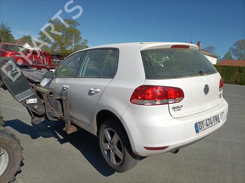 Rear parcel shelf VW GOLF VI (5K1)  | BP36557029C85  - Image 8