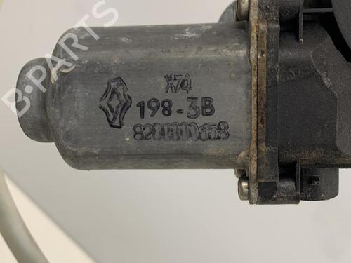 Used Rear right window mechanism RENAULT LAGUNA II Grandtour (KG0/1_) 1.9 dCi (107 hp) 22852932