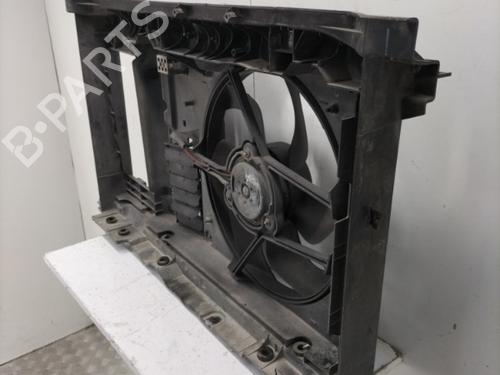 Frontplate/Frontkurv PEUGEOT 307 SW (3H) 1.6 HDI 110 | BP22861443C72 