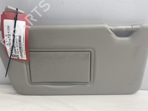 Left sun visor NISSAN NOTE (E12) 1.2 DIG-S | BP27586336I1 