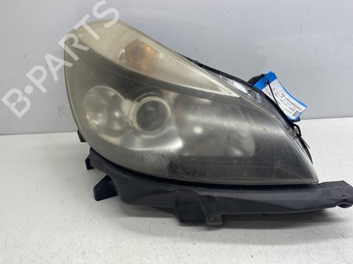 Used Right headlight RENAULT CLIO III (BR0/1, CR0/1) 1.5 dCi (C/BR0G, C/BR1G) (68 hp) 31753474