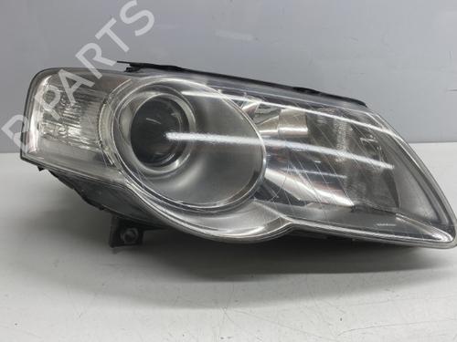 Højre forlygte VW PASSAT B6 Variant (3C5) 2.0 TDI 16V (140 hp) 22860982
