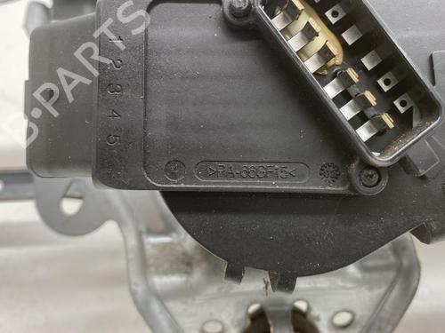 Used Front wiper motor Front wiper motor RENAULT KANGOO (KC0/1_) 1.9 dCi 4x4 (KC0V) (80 hp) 22856196 22856196