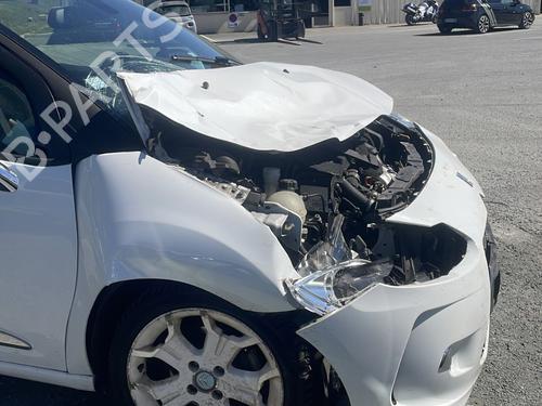 Brugte CITROËN DS3 (SA_)  1.6 HDi 110  4896147
