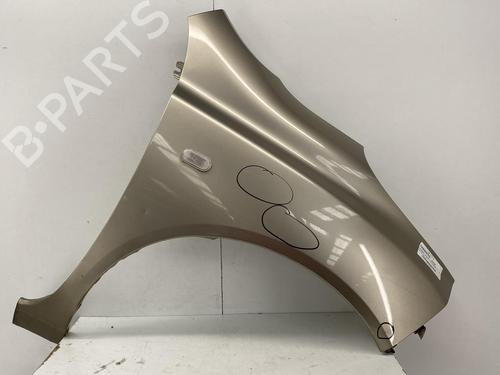 Right front fenders NISSAN MICRA III (K12) 1.2 16V | BP22856639C42 