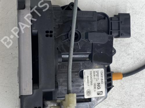 Front right lock OPEL CORSA E (X15) 1.4 (08, 68) | BP29605075C97 