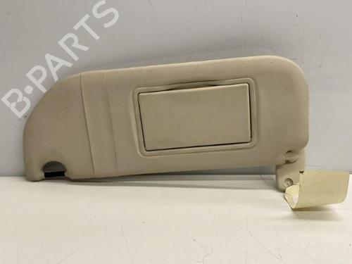 Left sun visor CITROËN C4 I (LC_) 1.6 HDi | BP22851044I1 