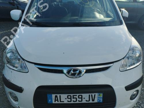 Used Parts HYUNDAI i10 I (PA) 1.2 4341717