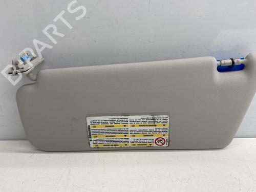 Used Right sun visor MERCEDES-BENZ A-CLASS (W169) A 180 CDI (169.007, 169.307) (109 hp) 28568063