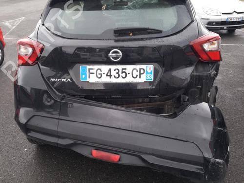 Engine NISSAN MICRA V (K14) 1.0 IG-T 100 | BP28108858M1  - Image 7