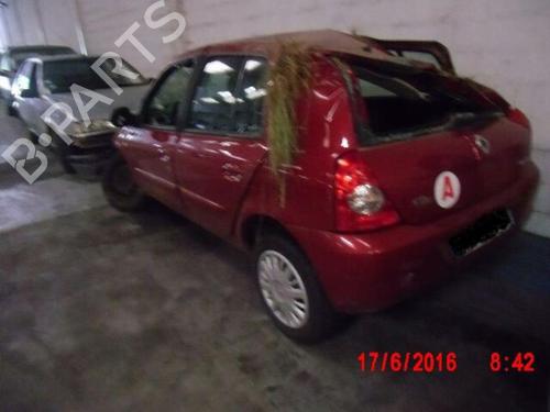 Steering column stalk RENAULT CLIO II (BB_, CB_) 1.5 dCi (B/CB3M) | BP22858173I23 