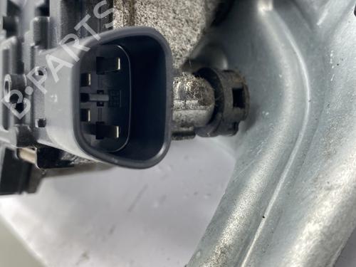 Front wiper motor OPEL MERIVA B MPV (S10) 1.7 CDTI (75) | BP28691972M29