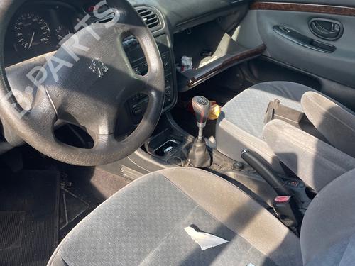 Used Parts PEUGEOT 406 (8B) 2.0 HDI 110 5024011