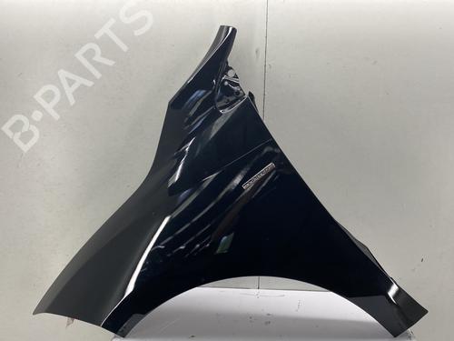 Used Left front fenders RENAULT MEGANE III Grandtour (KZ0/1) 1.2 TCe (KZ2B, KZ11) (116 hp) 29528906