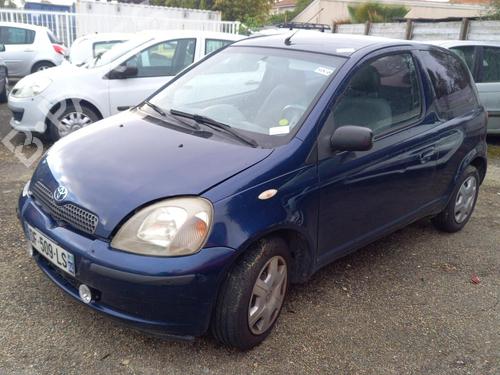 Startmotor TOYOTA YARIS (_P1_) 1.0 (SCP10_, SCP10R) | BP22860798M8 
