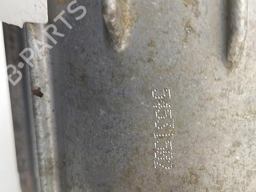 Used Steering pump Steering pump OPEL ZAFIRA / ZAFIRA FAMILY B (A05) 1.7 CDTI (M75) (125 hp) 22854399 22854399